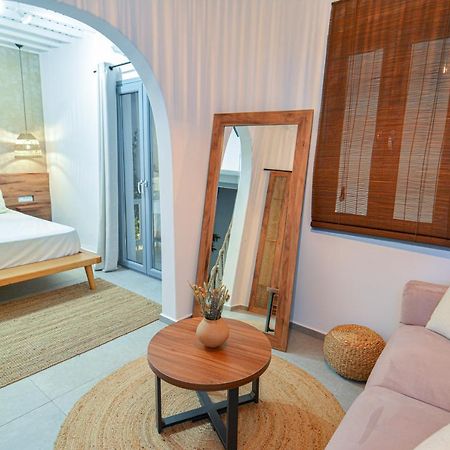 Oikia Suites Mykonos Mykonos Town Eksteriør billede