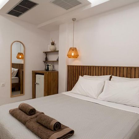 Oikia Suites Mykonos Mykonos Town Eksteriør billede
