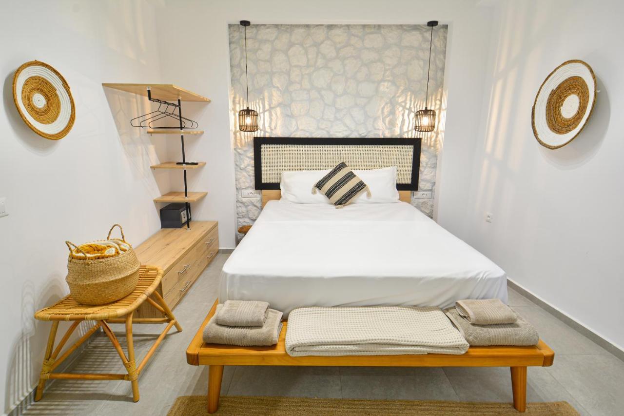 Oikia Suites Mykonos Mykonos Town Eksteriør billede