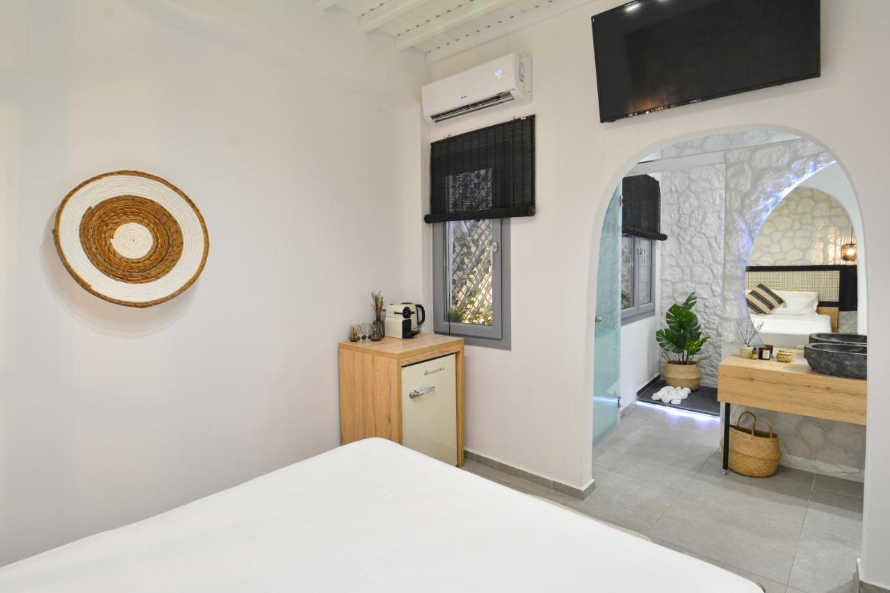 Oikia Suites Mykonos Mykonos Town Eksteriør billede