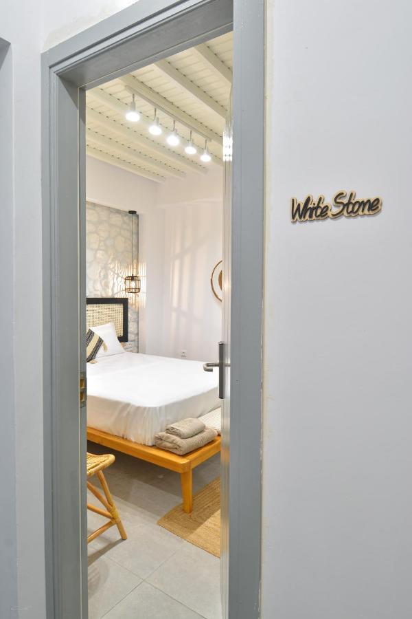 Oikia Suites Mykonos Mykonos Town Eksteriør billede