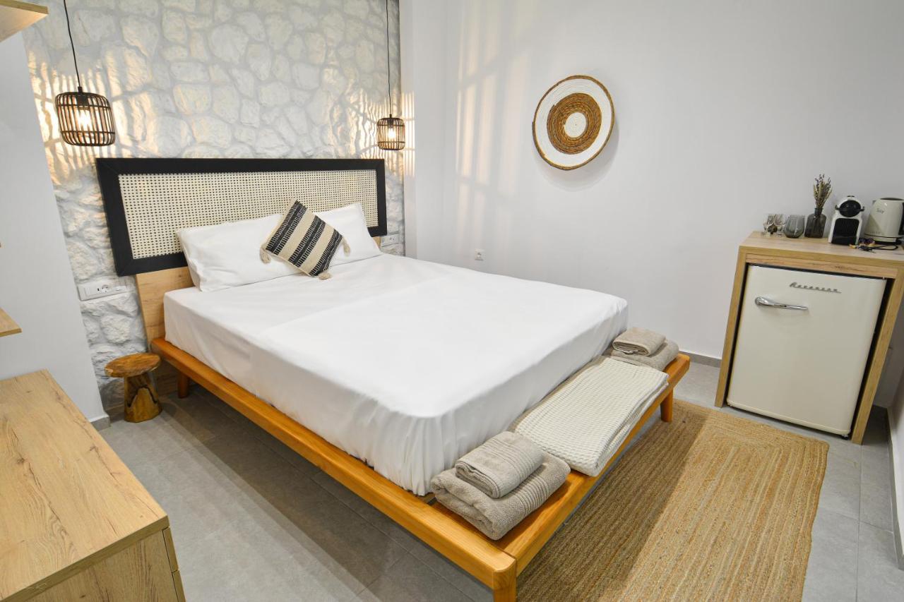 Oikia Suites Mykonos Mykonos Town Eksteriør billede