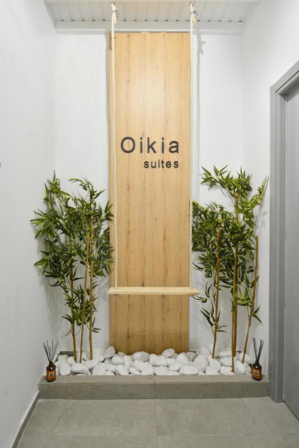 Oikia Suites Mykonos Mykonos Town Eksteriør billede