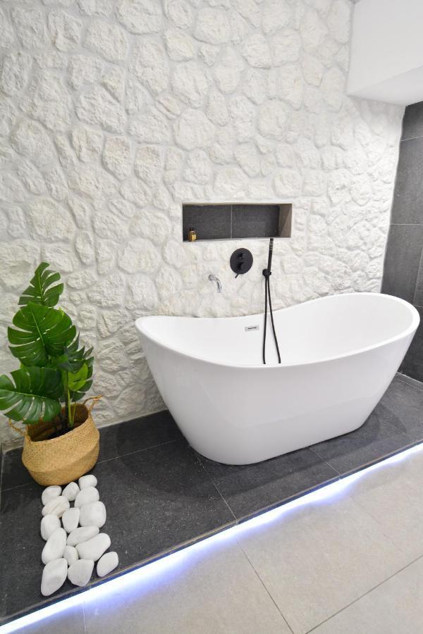 Oikia Suites Mykonos Mykonos Town Eksteriør billede