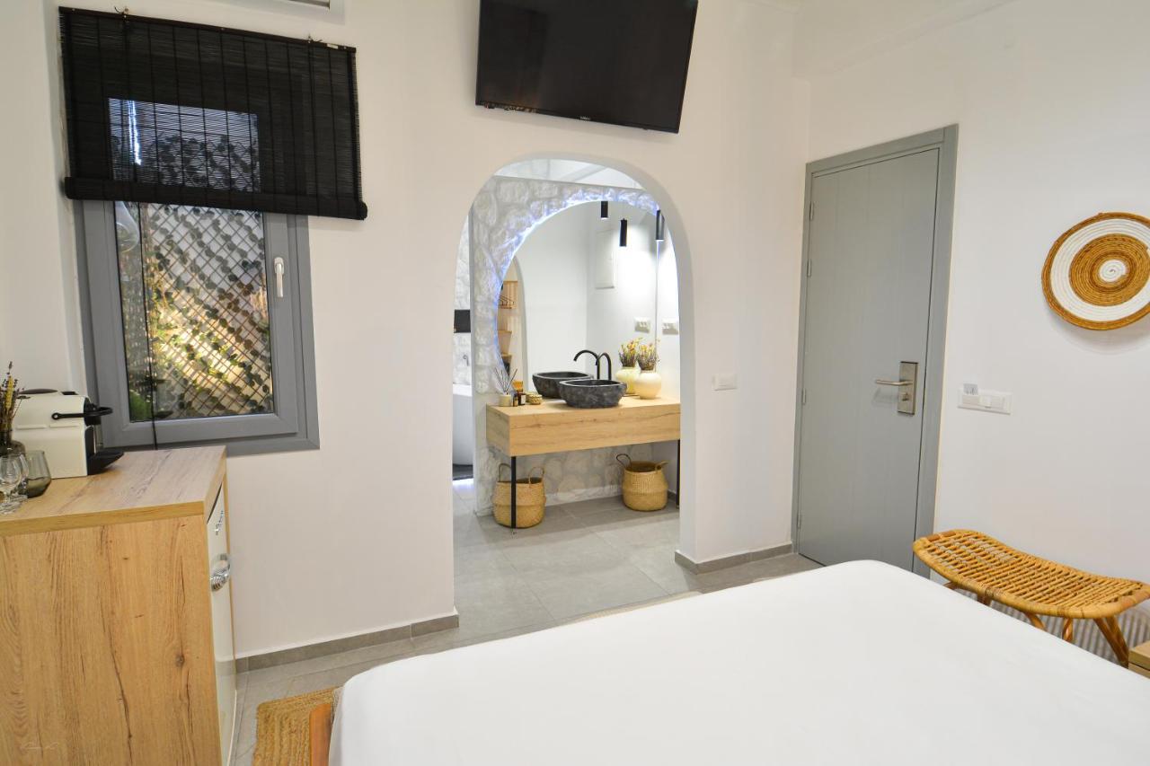 Oikia Suites Mykonos Mykonos Town Eksteriør billede