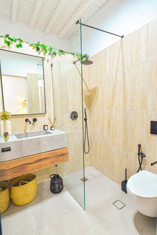 Oikia Suites Mykonos Mykonos Town Eksteriør billede