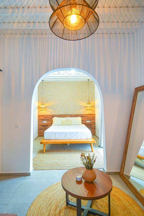 Oikia Suites Mykonos Mykonos Town Eksteriør billede