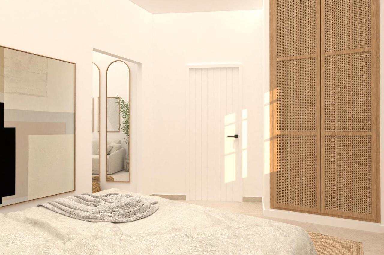 Oikia Suites Mykonos Mykonos Town Eksteriør billede