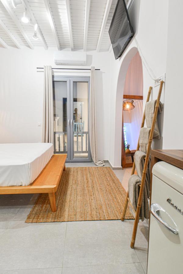 Oikia Suites Mykonos Mykonos Town Eksteriør billede