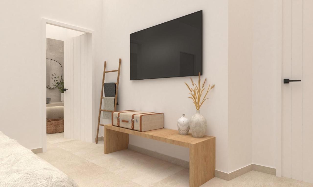 Oikia Suites Mykonos Mykonos Town Eksteriør billede