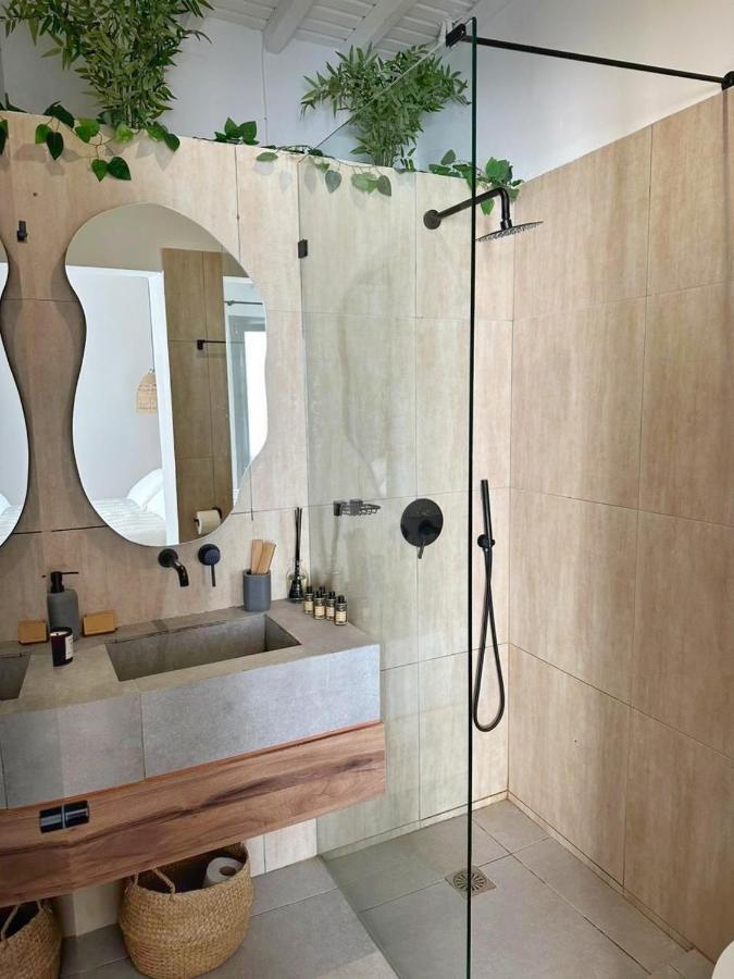 Oikia Suites Mykonos Mykonos Town Eksteriør billede