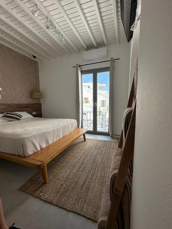 Oikia Suites Mykonos Mykonos Town Eksteriør billede