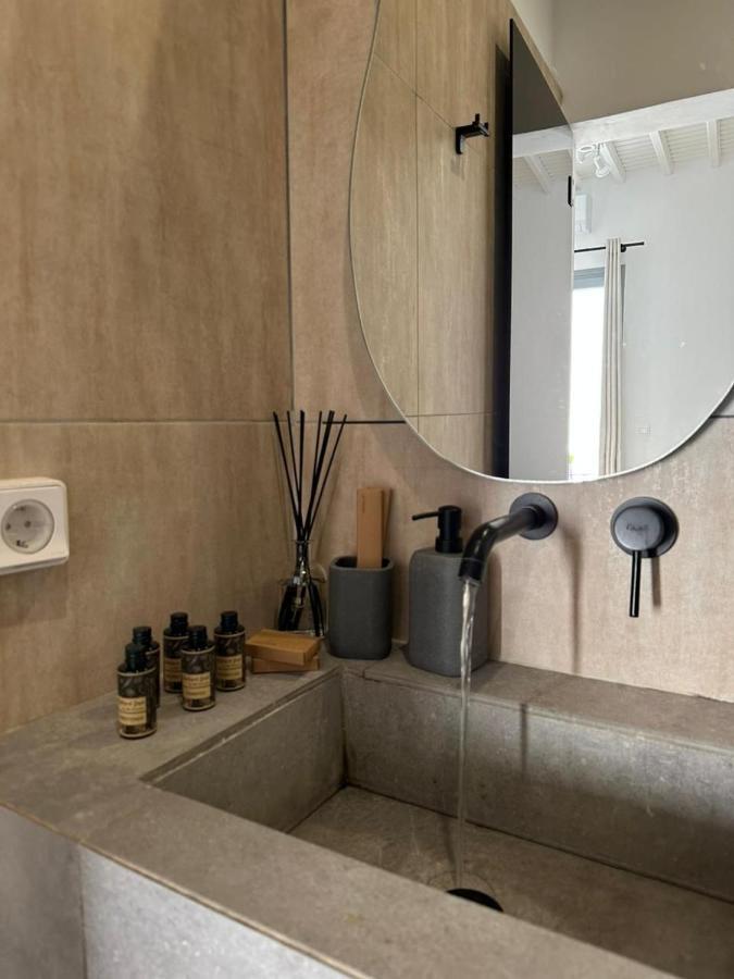 Oikia Suites Mykonos Mykonos Town Eksteriør billede