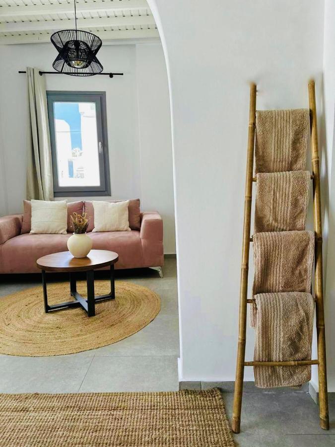 Oikia Suites Mykonos Mykonos Town Eksteriør billede