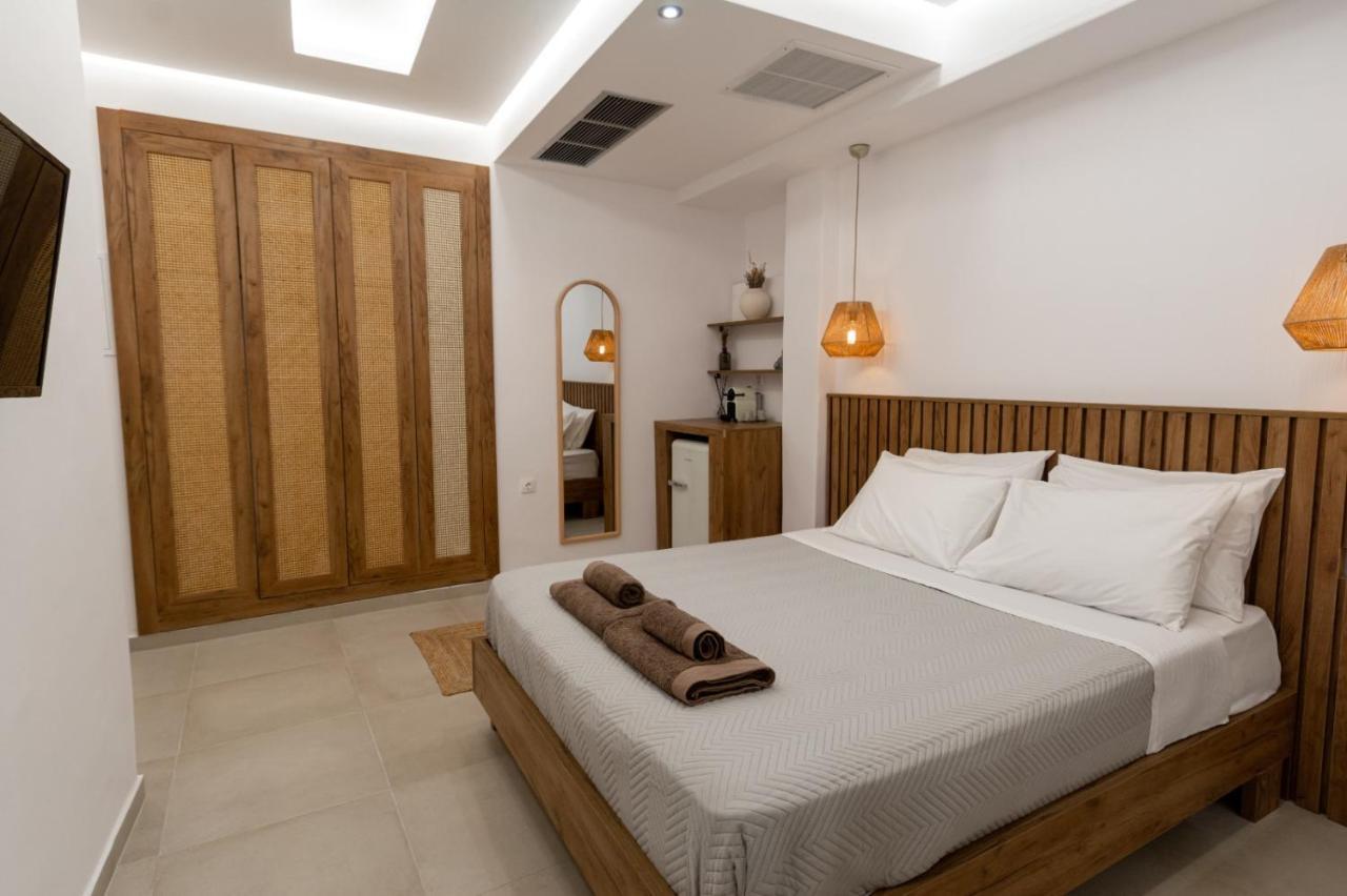 Oikia Suites Mykonos Mykonos Town Eksteriør billede
