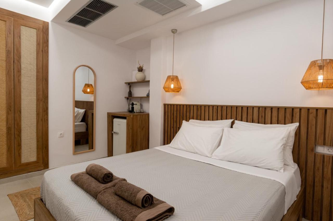 Oikia Suites Mykonos Mykonos Town Eksteriør billede