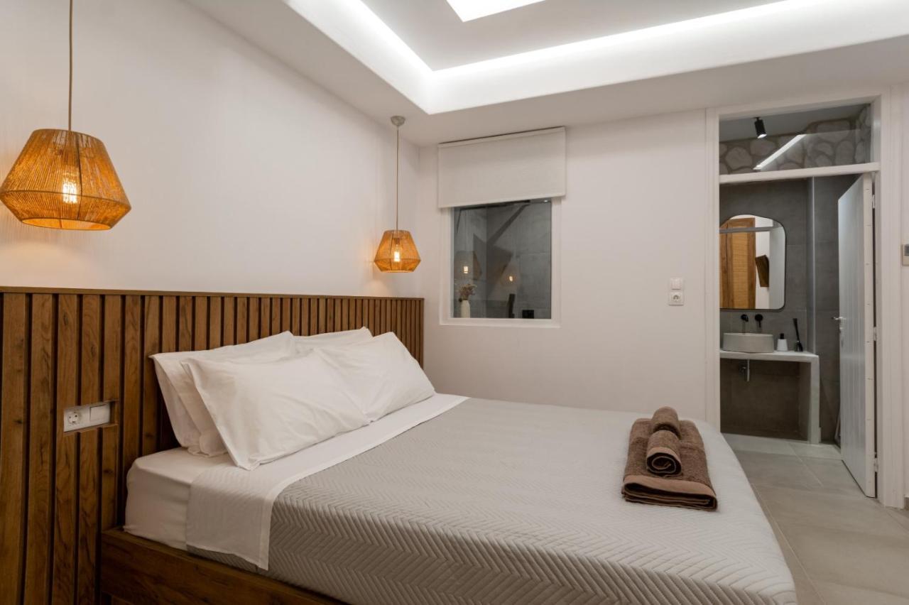 Oikia Suites Mykonos Mykonos Town Eksteriør billede