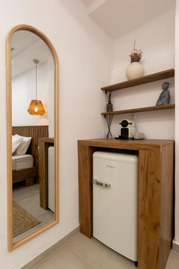 Oikia Suites Mykonos Mykonos Town Eksteriør billede
