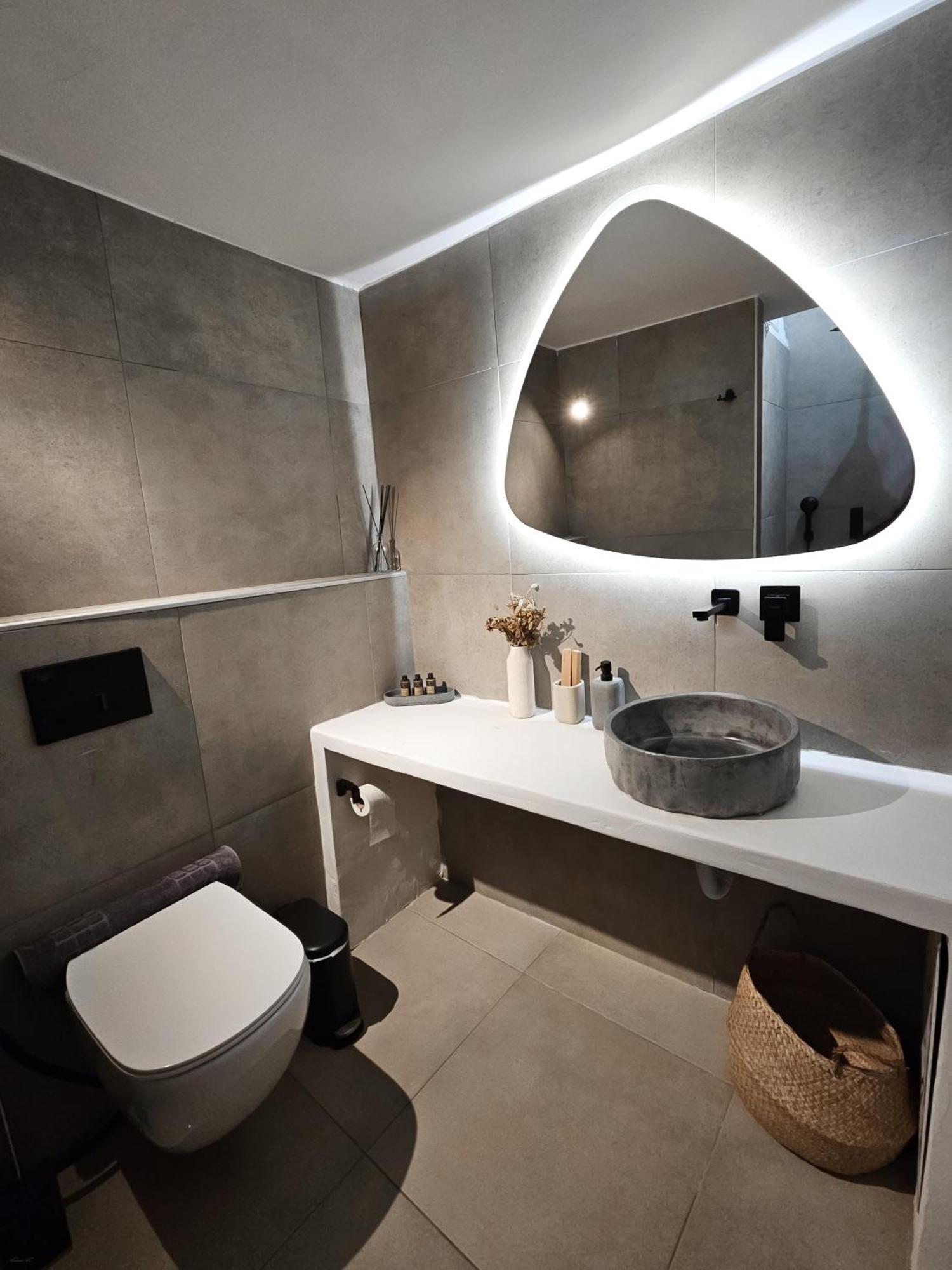 Oikia Suites Mykonos Mykonos Town Eksteriør billede